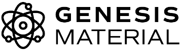 Genesis Material logo
