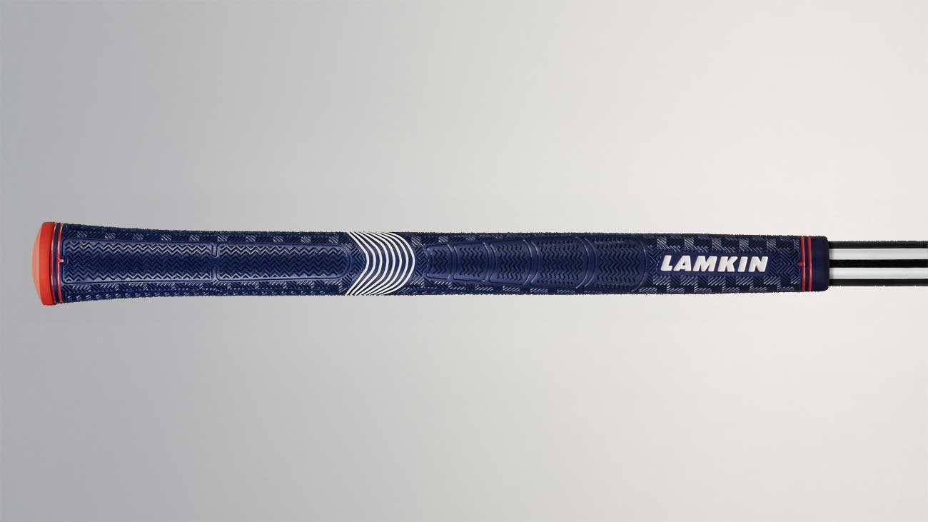 Sonar Hero swing grip from Lamkin Golf Grips