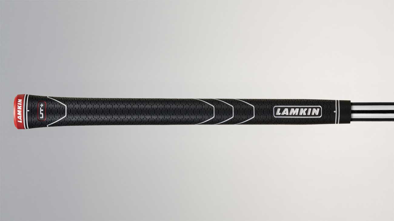 UT Plus swing grip from Lamkin Golf Grips