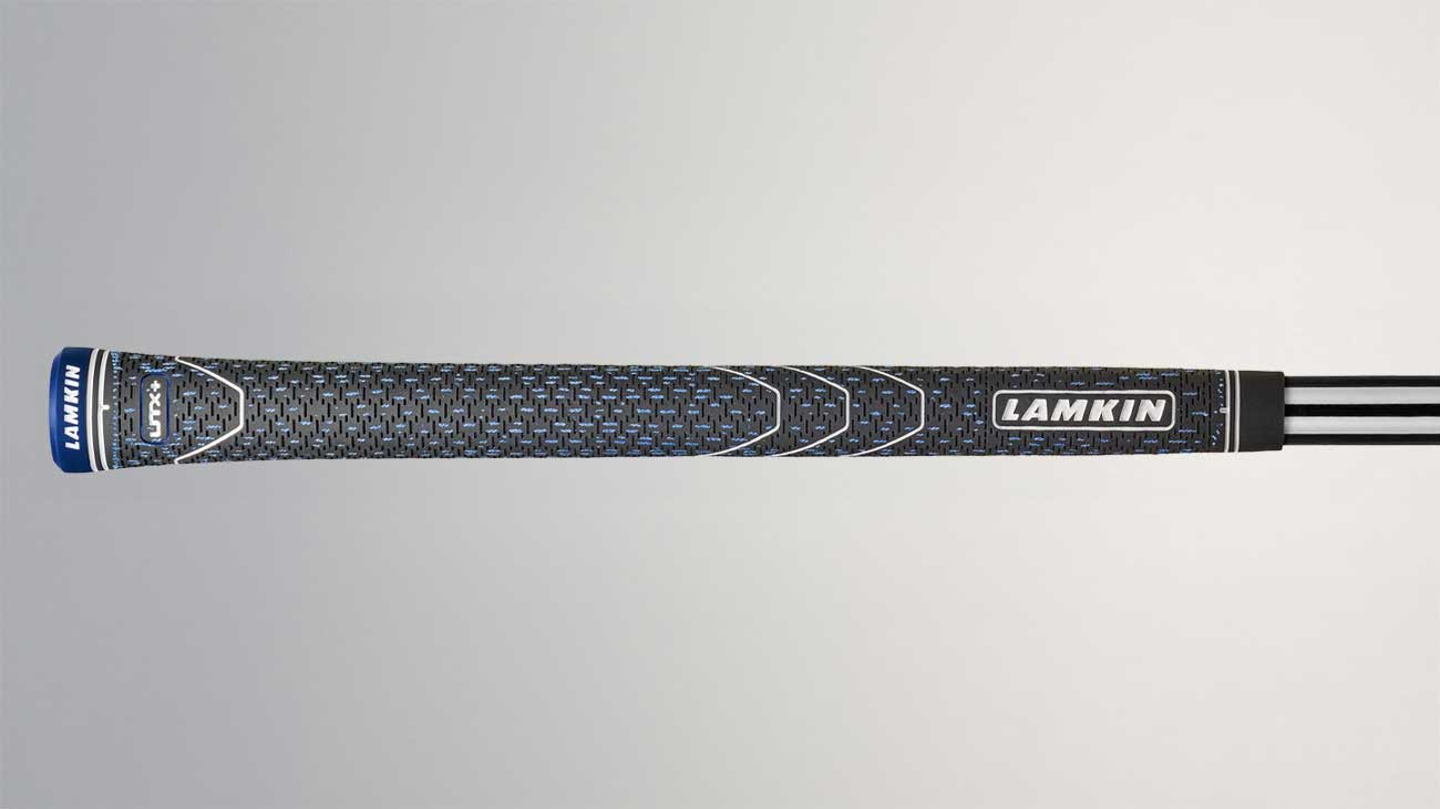 UTX Plus swing grip from Lamkin Golf Grips