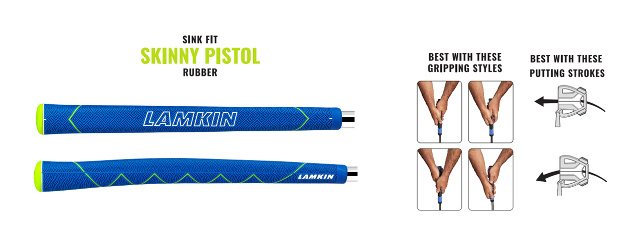 Lamkin putter grip bottle opener