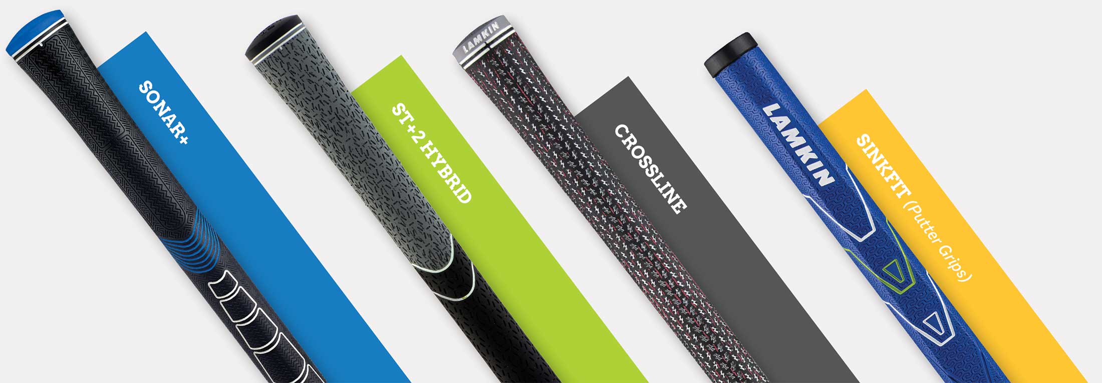 Lamkin Golf Grips - The Best Golf Grips for Your Game