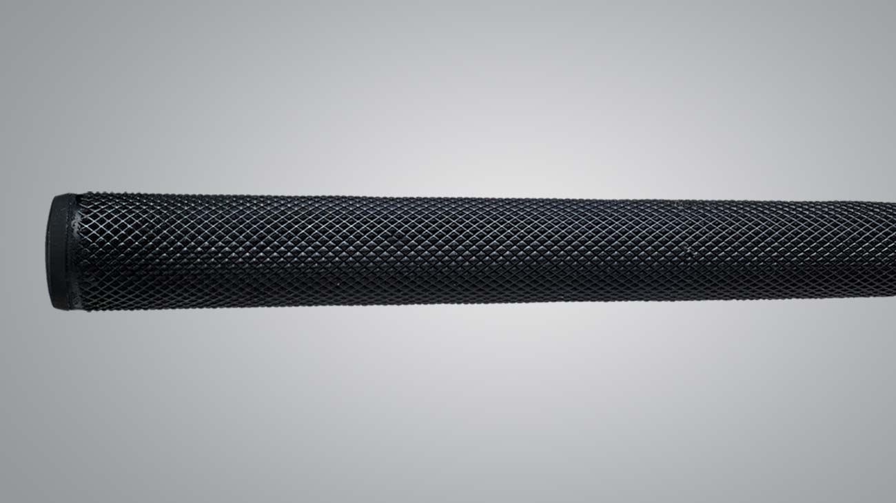 Arthritic Lamkin Golf Grips