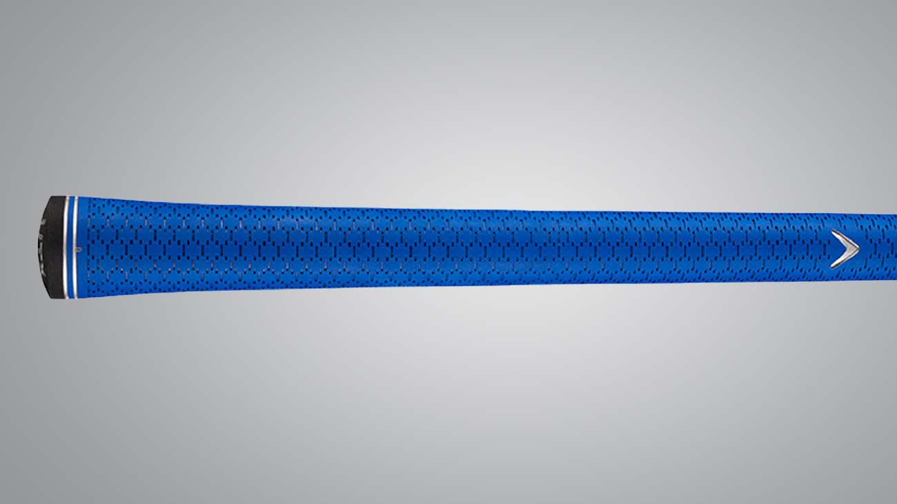 Callaway Jaws Blue grip from Lamkin