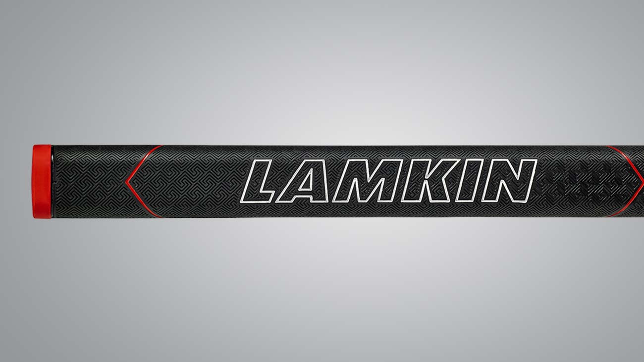 Sink Fit Straight front grip from Lamkin grip
