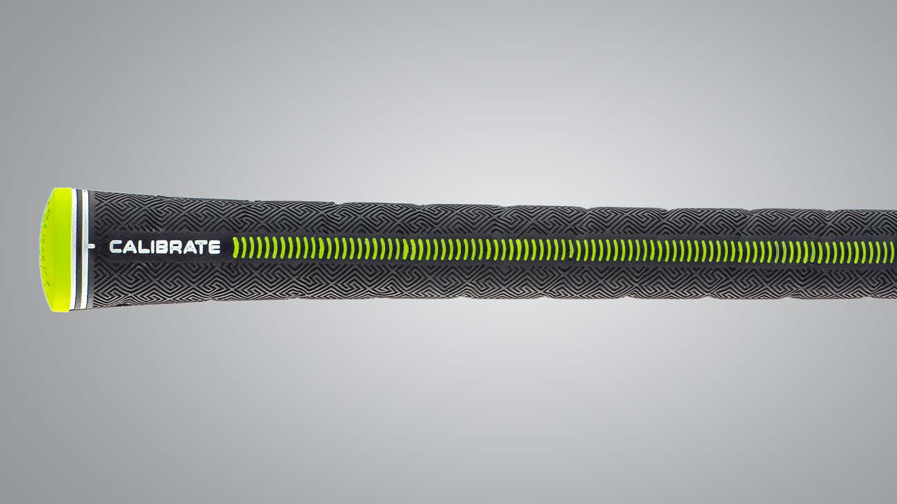 ST+2 Hybrid Calibrate back grip from Lamkin