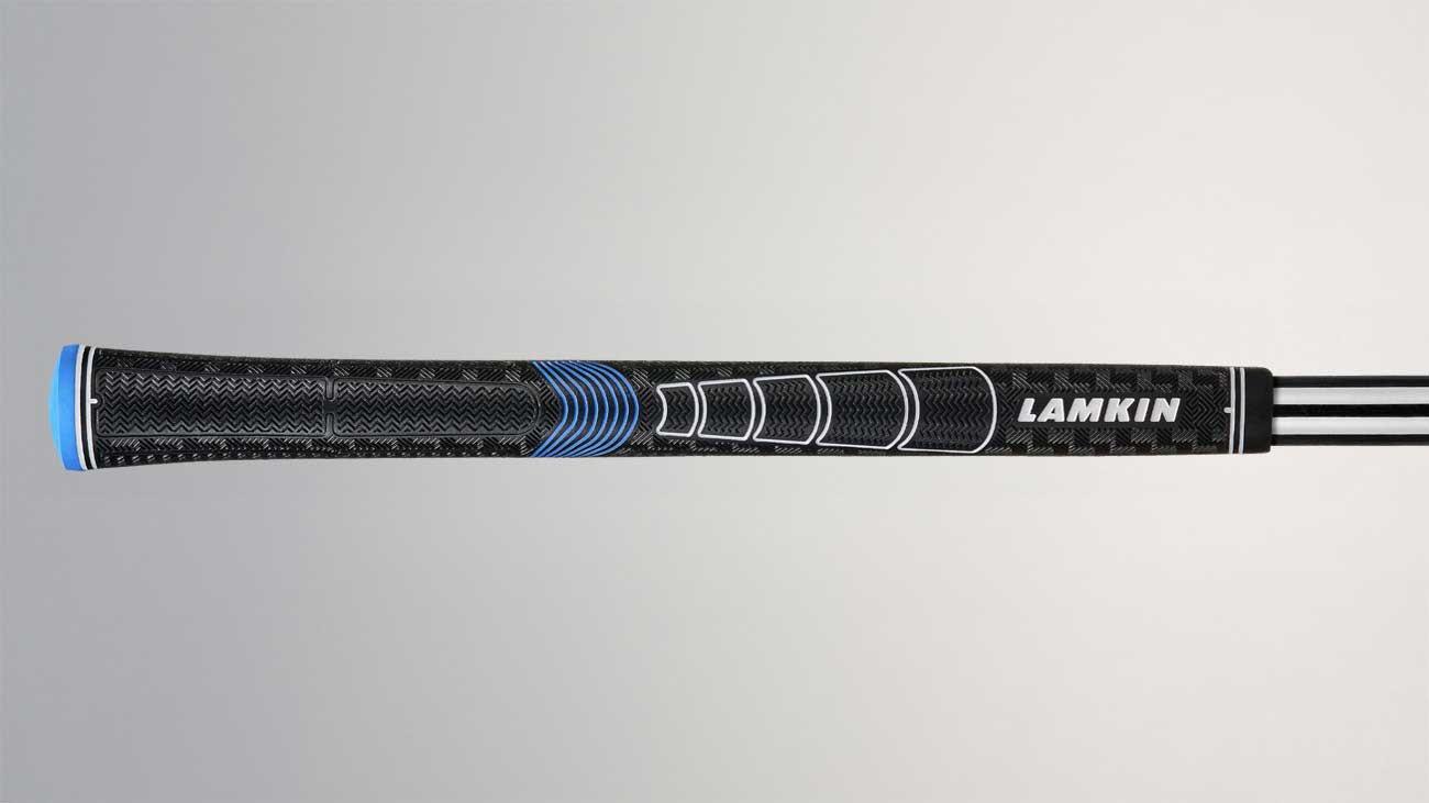 Sonar+ grip from Lamkin Golf Grips