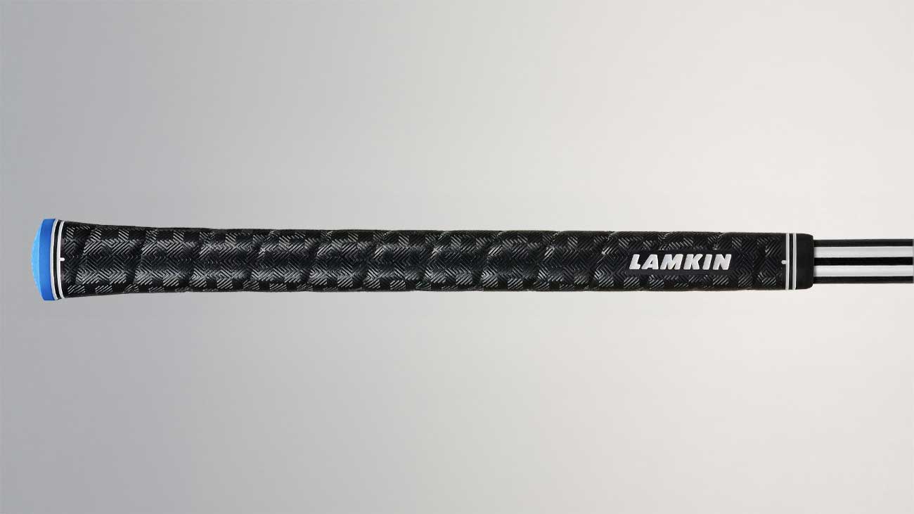 Sonar+ Wrap grip from Lamkin Golf Grips