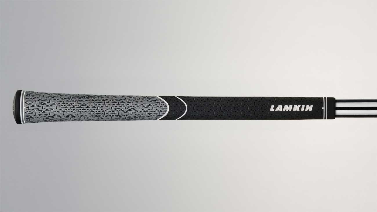 ST+ Hybrid grip from Lamkin Golf Grips