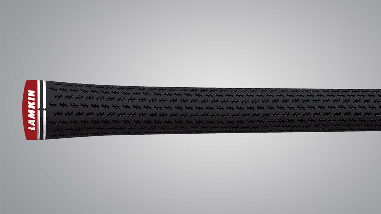 Crossline Black 360 grip from Lamkin