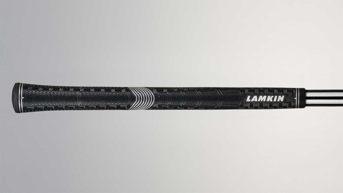 Sonar+ Black Grip from Lamkin Golf Grips