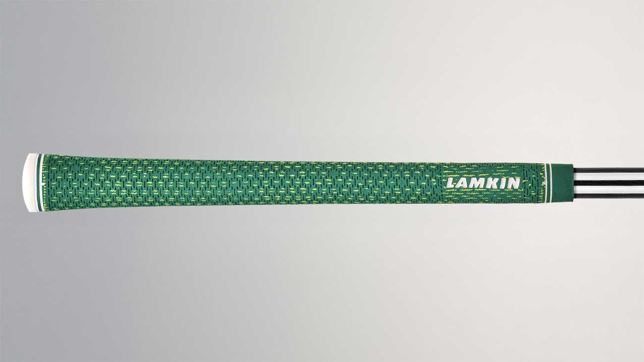 UTX Green grip from Lamkin