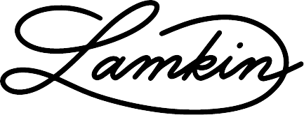 signature that reads Lamkin