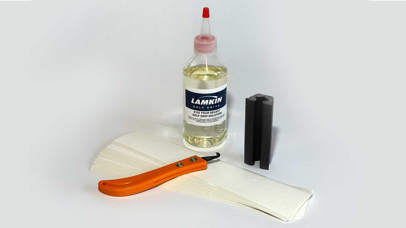 Essential Grip installation Kit from Lamkin